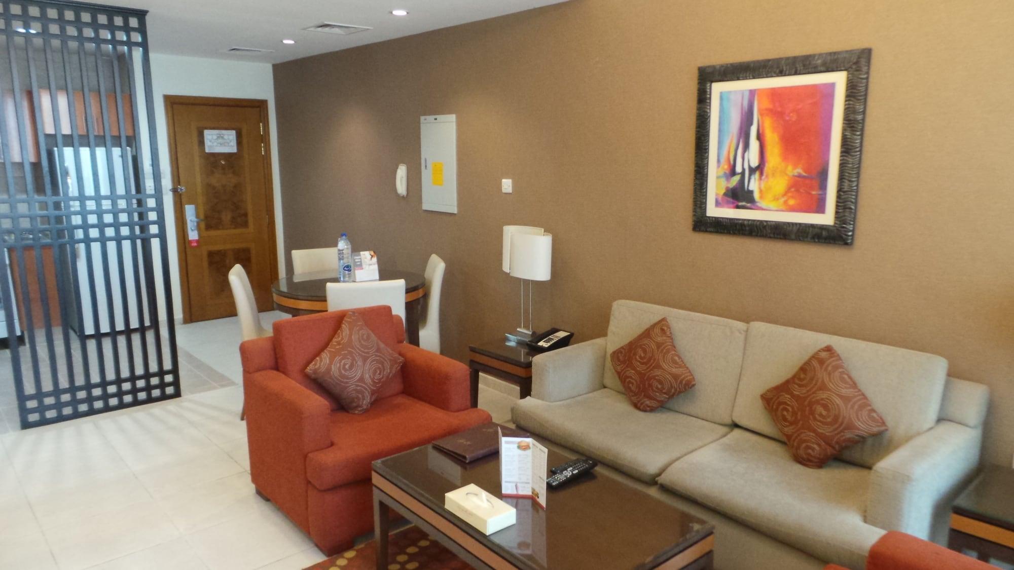 Xclusive Hotel Apartments Дубай Екстериор снимка