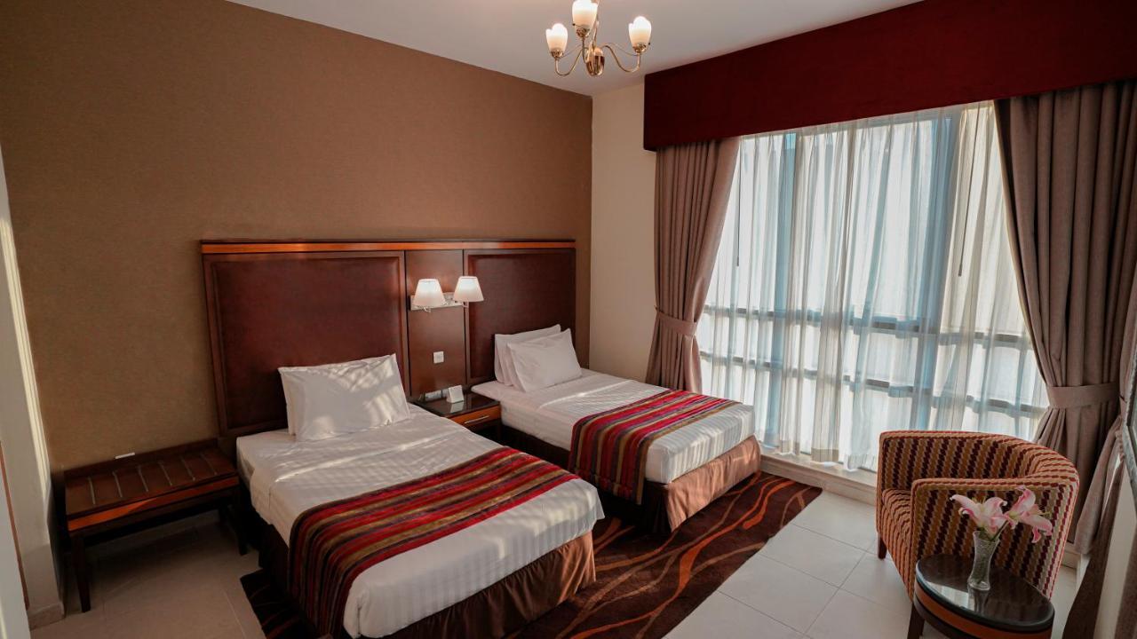 Xclusive Hotel Apartments Дубай Екстериор снимка